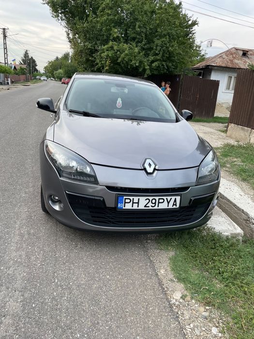 RENAULT Megane 2012 — imagine 3