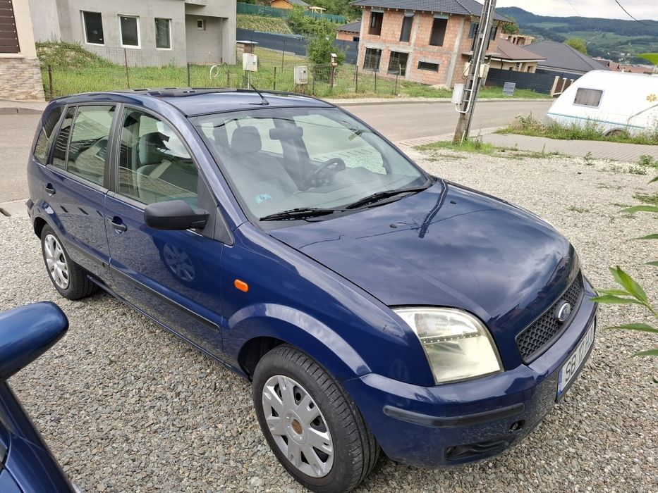 FORD Fusion 2002 — imagine 2
