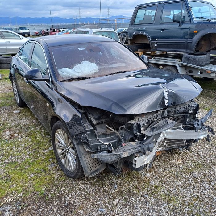 Opel Insignia 2.0 CRDI 160