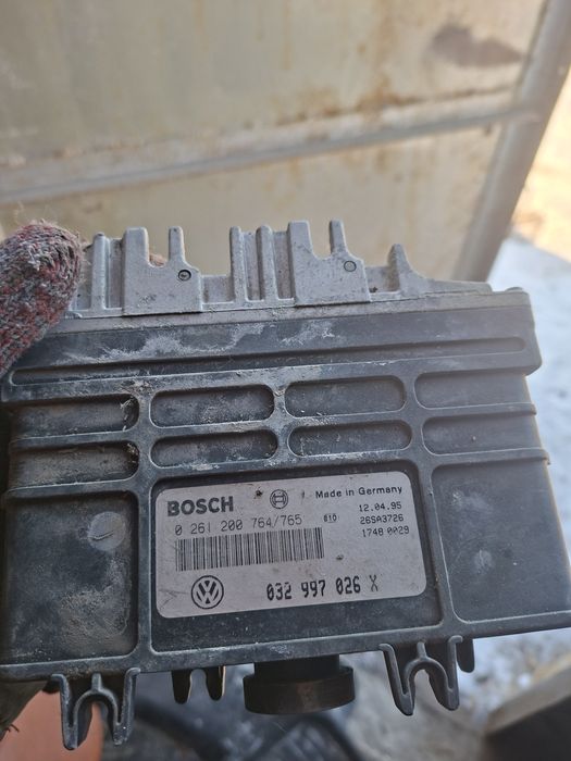 ЭБУ гольф 1,6 мозги