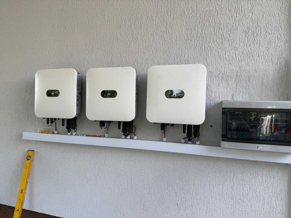 Sistem panouri fotovoltaice complect sau la bucata 6kw