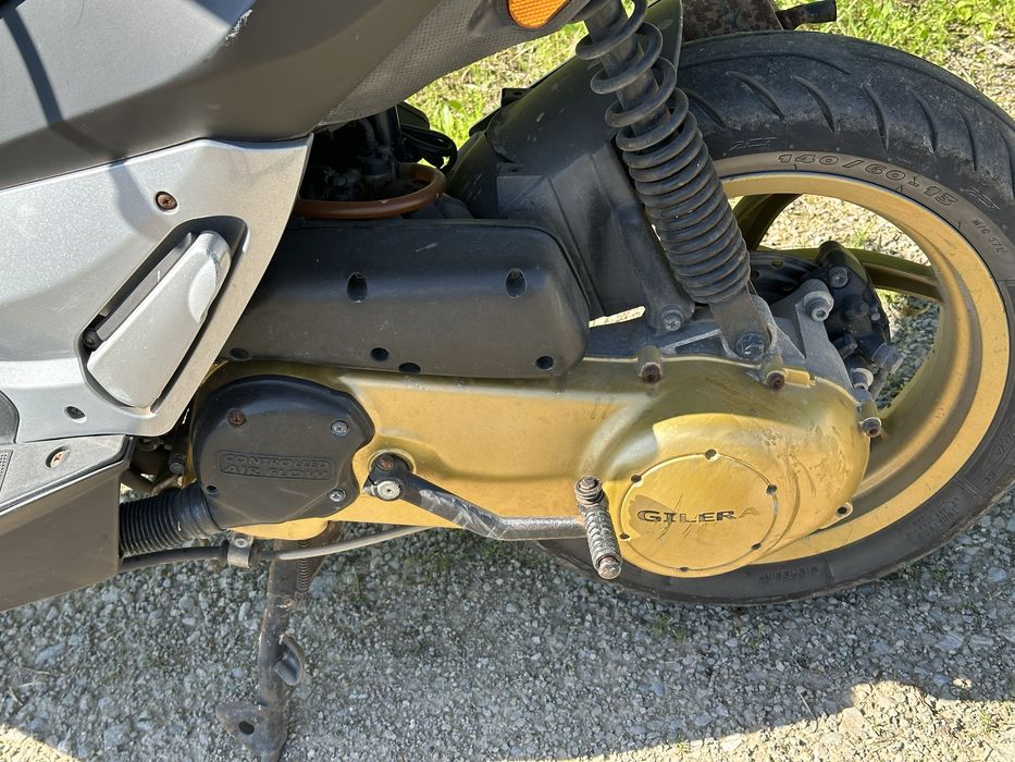 Gilera runner sp50