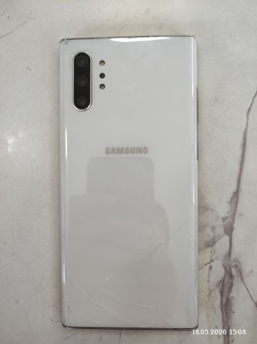 Samsung galaxy note 10+  256gb