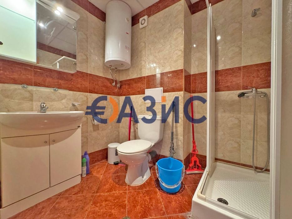 Продава се Двустаен апартамент в Свети Влас - 70 кв.м за 1272 €/кв.м - Снимка #8