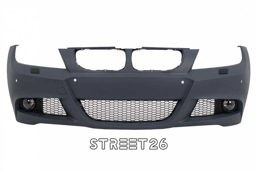 Bara Fata BMW Seria 3 E90 E91 LCI (08-11) M-Technik Design
