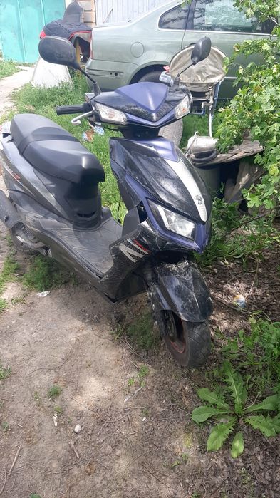 продам мопет 1500