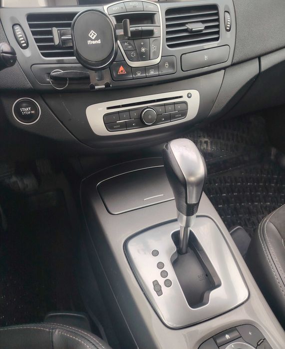 Renault Laguna 3  28-12-2013 Automat 1.5