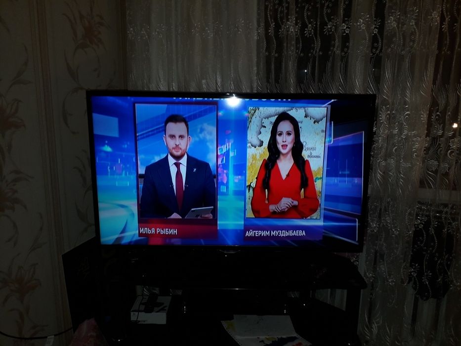 Телевизор Samsung  б/у