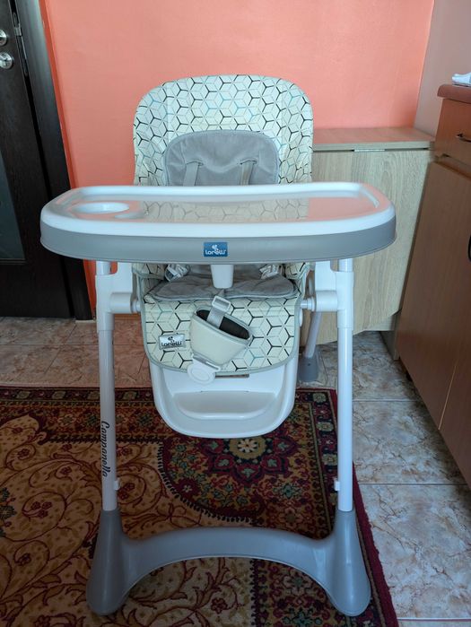 Scaun de masa Campanella, Lorelli, nou