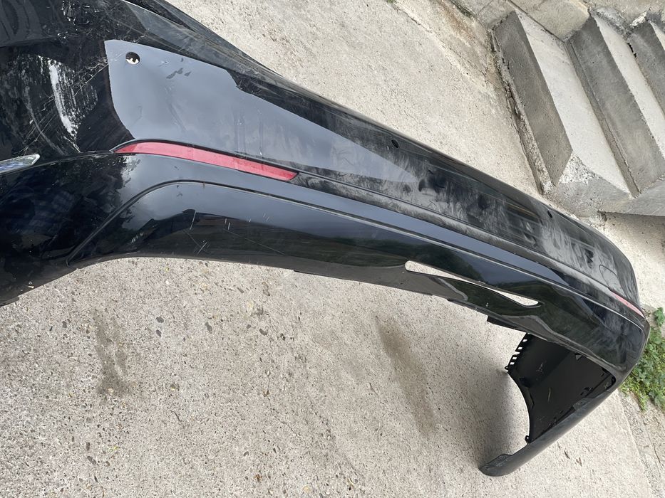 Предна и задна броня за Mercedes S class