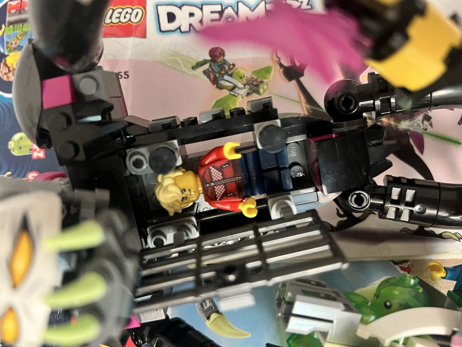 Lego Dreamzzz 71455