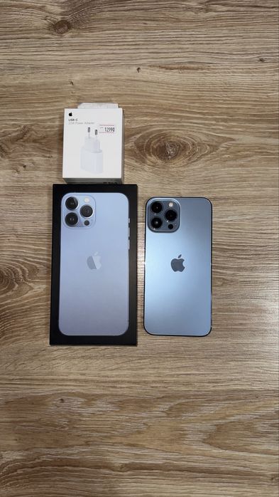 iPhone 13 Pro Max 256 GB