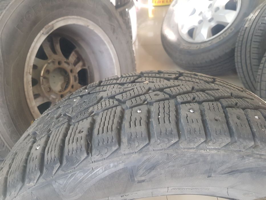 Продам резину Алматы