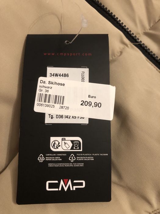 Vând Costum Ski (împreună sau separat)