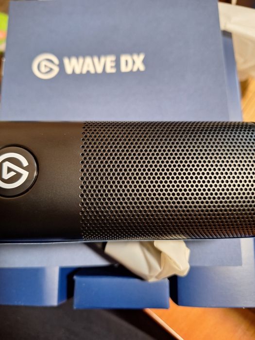 Microfon Elgato Wave DX