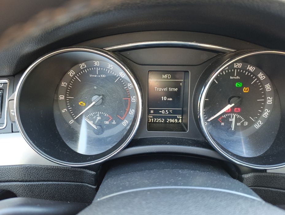 Skoda Superb stare foarte buna