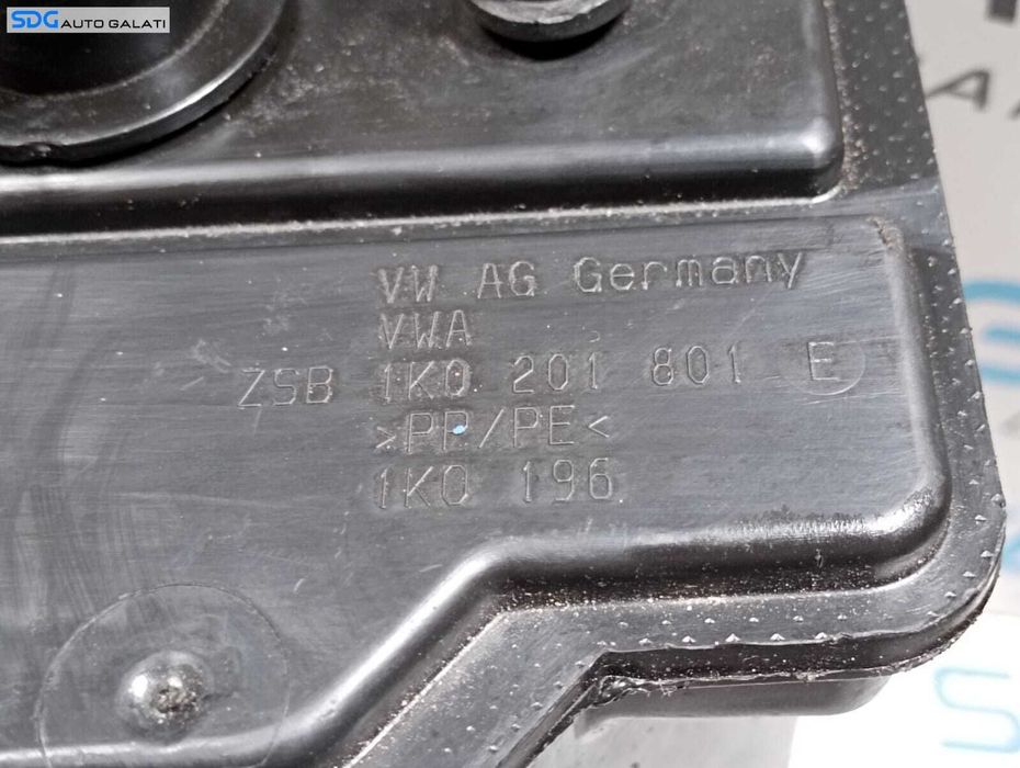 Filtru Canistra Aer Carbon Volkswagen Golf 6 2008 - 2014 Cod 1K0201827A 1K0201801E [M4816]