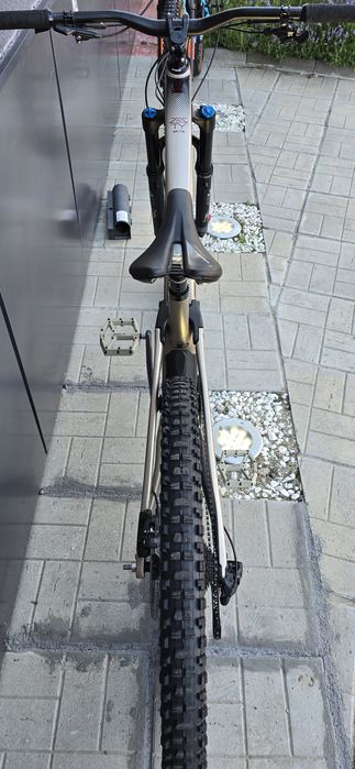 Планински Карбонов велосипед LAPIERRE JESTY AM CF 7.9 (L размер)