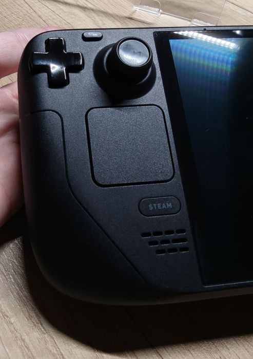 Steam Deck OLED cu joc inclus