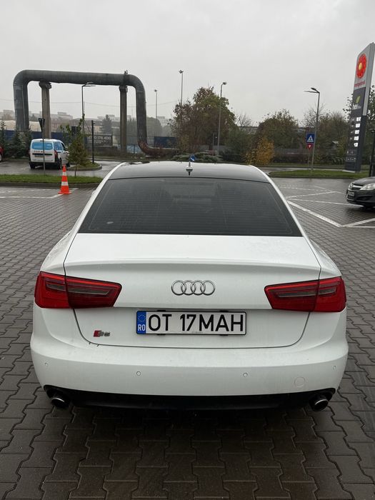 Audi a6 2012 3.0 diesel