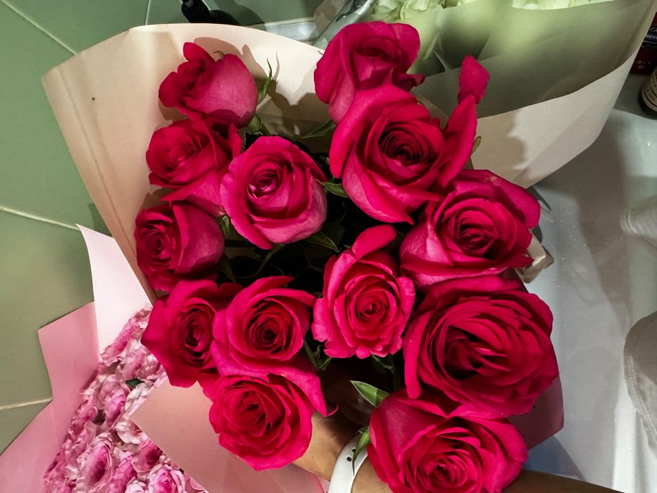 Продам букеты от 2000, цветы, розы