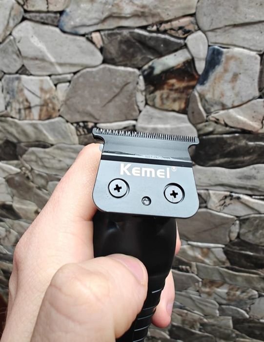 Trimmer Kemei 2299,0mm,profesionala de contur