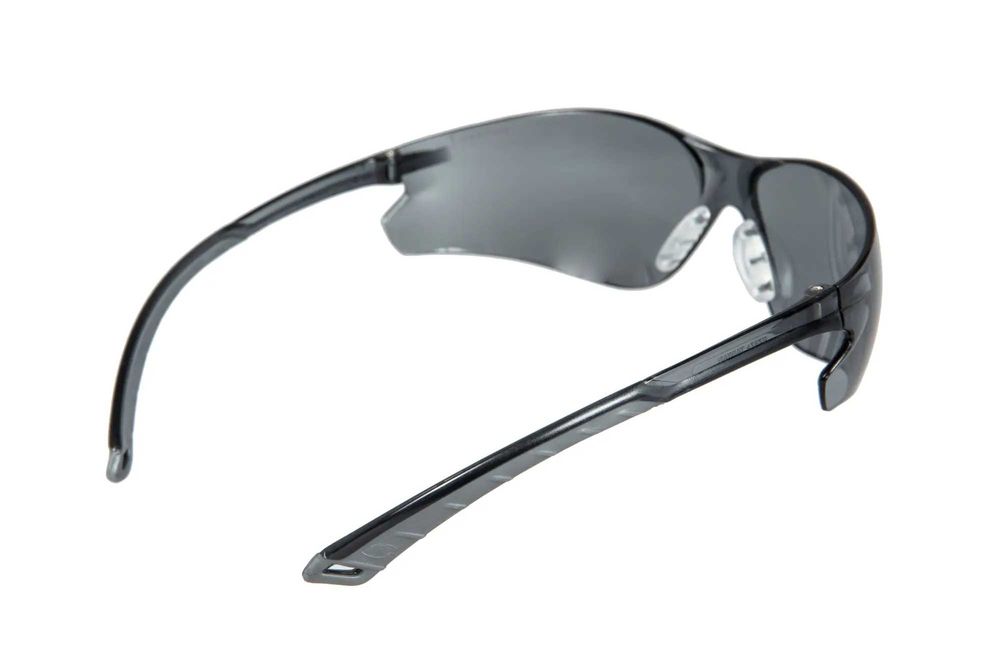 Ochelari Tactici Protectie Airsoft Noi ITEK Gray Antifog By Pyramex