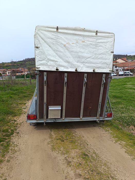 Ремарке за коне.