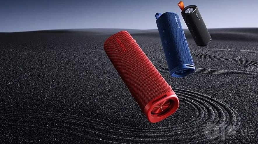 Портативная Bluetooth-колонка S29D Xiaomi SoundOutdoor 30W (Black)