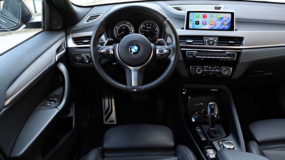 BMW X2 / M SPORT / 192 CP / Harman Kardon/Automat/CarPlay/Full LED
