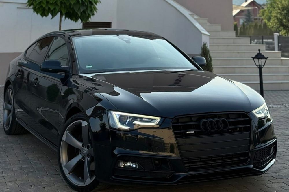 Audi A5 AUDI A5 2.0 (3X S-LINE )/Primul proprietar/stare  perfectă