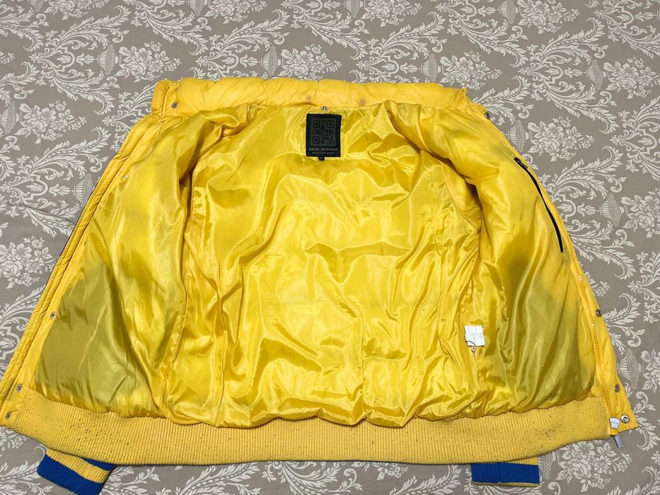 Пухено яке -/+ качулка