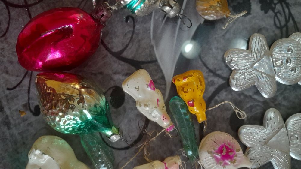 Продам Старинные игрушки