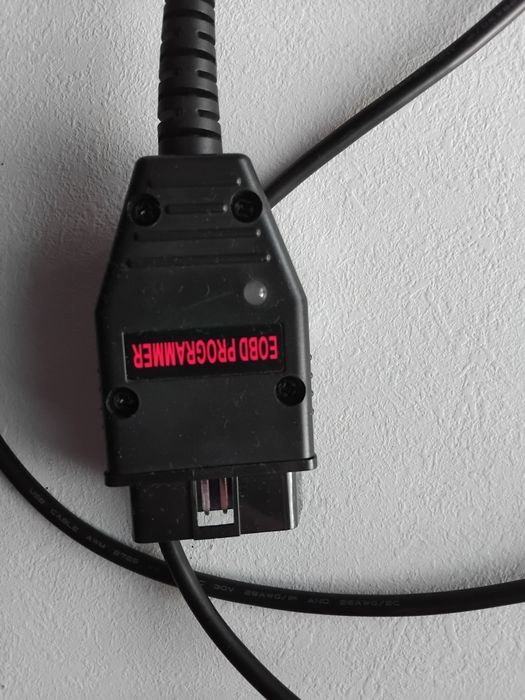 Mufa OBD2 cu posibilitate de mape