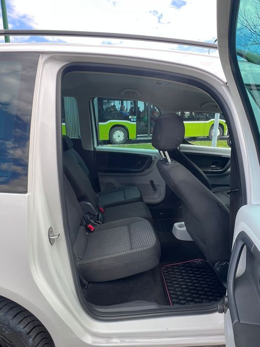 Skoda Roomster 1.2 Tdi/75 cp/2011 Euro 5