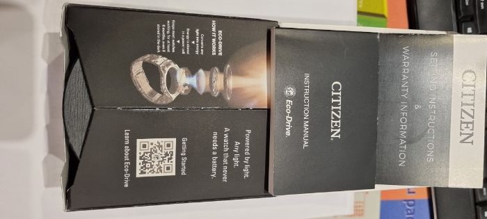 Ceas Citizen Eco-Drive PARADIGM