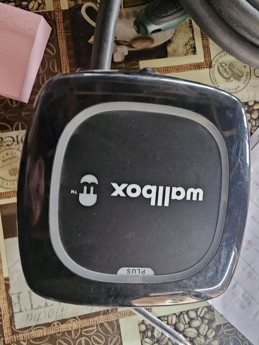 Зарядна станция за автомобил