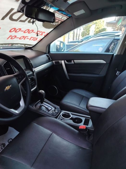 Chevrolet Captiva  2018, позиция 4, 125.000 км