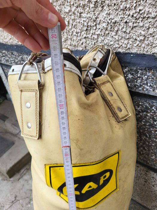 Боксова Круша чувал KAP