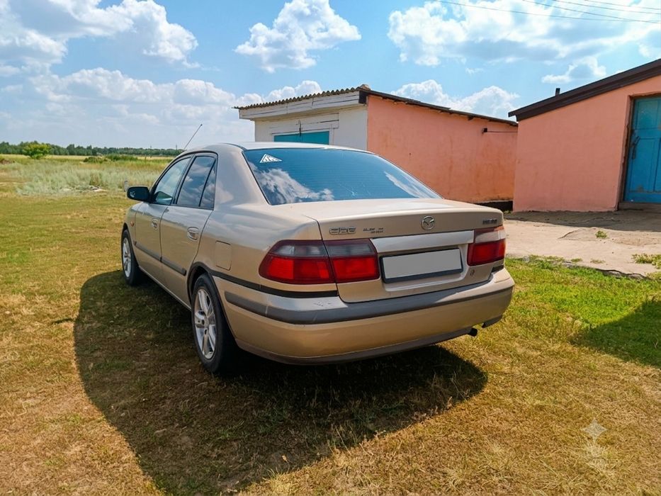 В продаже Mazda 626 gf