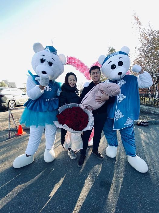 Аниматоры на ваш праздник