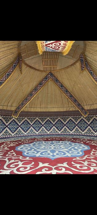 Юрта аренада, прадажа