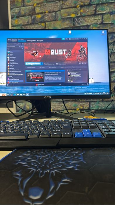 Продам копуктер игровой