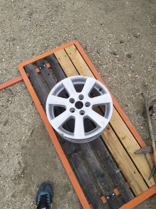 Vând jante aliaj Opel Astra h