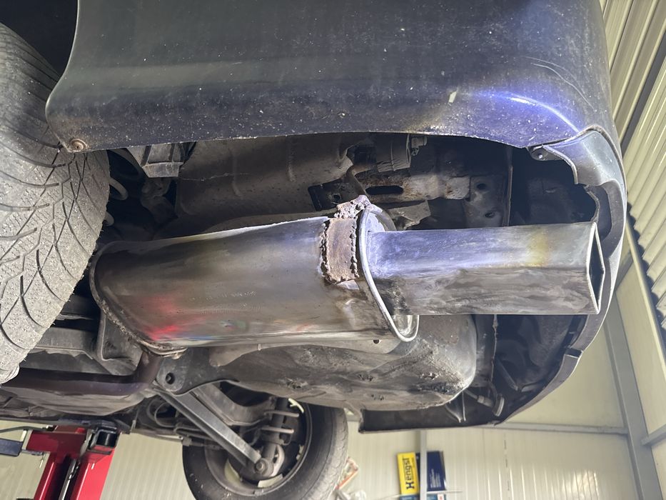 Irmscher крайно гърне Вектра б