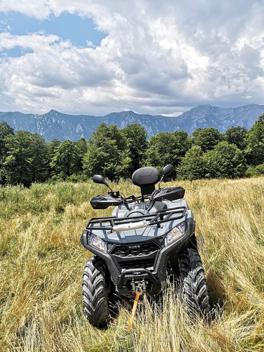 Goes 500 L  by CF MOTO 520 L (nu canam polaris cfmoto 450 625 850 1000