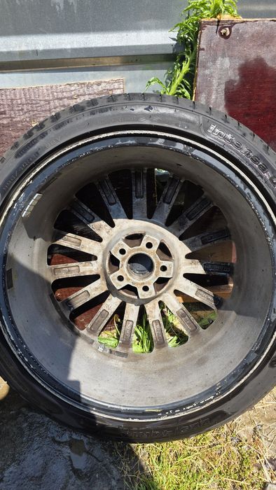 Джанти Aristo VW golf4 18"