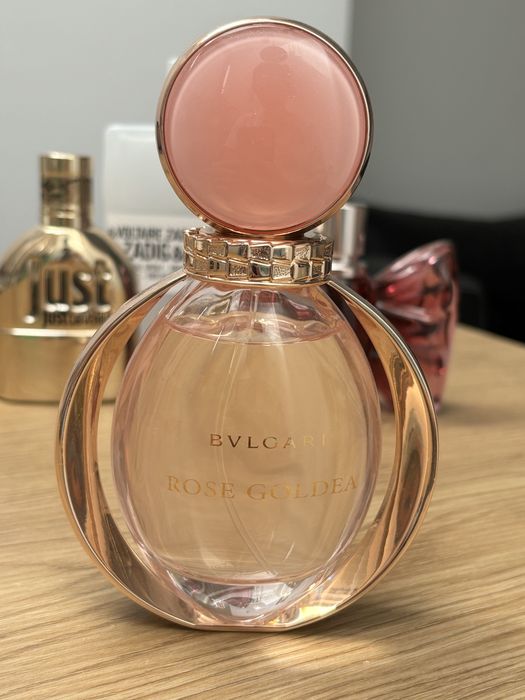 Оригинален парфюм Bvlgari rose goldea парфюмна вода