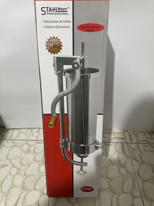 Пълначка за месо и колбаси , вертикална и хоризонтална