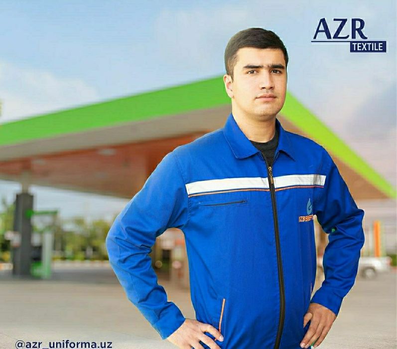 Спецодежда для рабочих